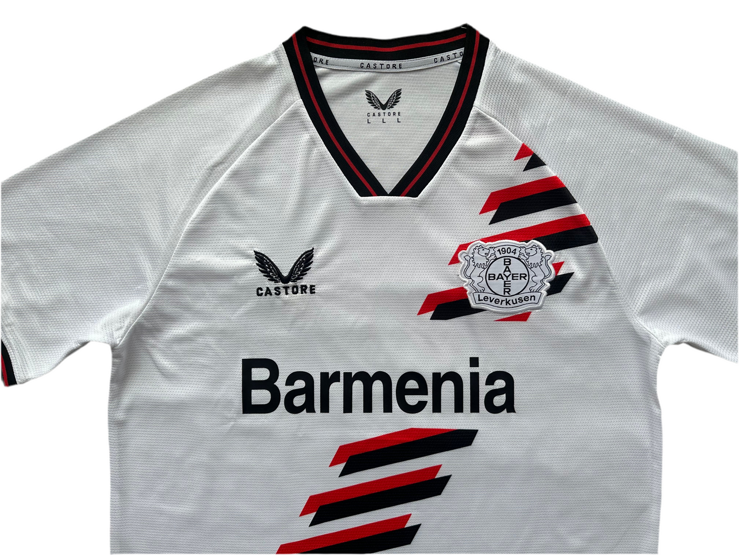 Bayer Leverkusen Replica Jerseys/Kits