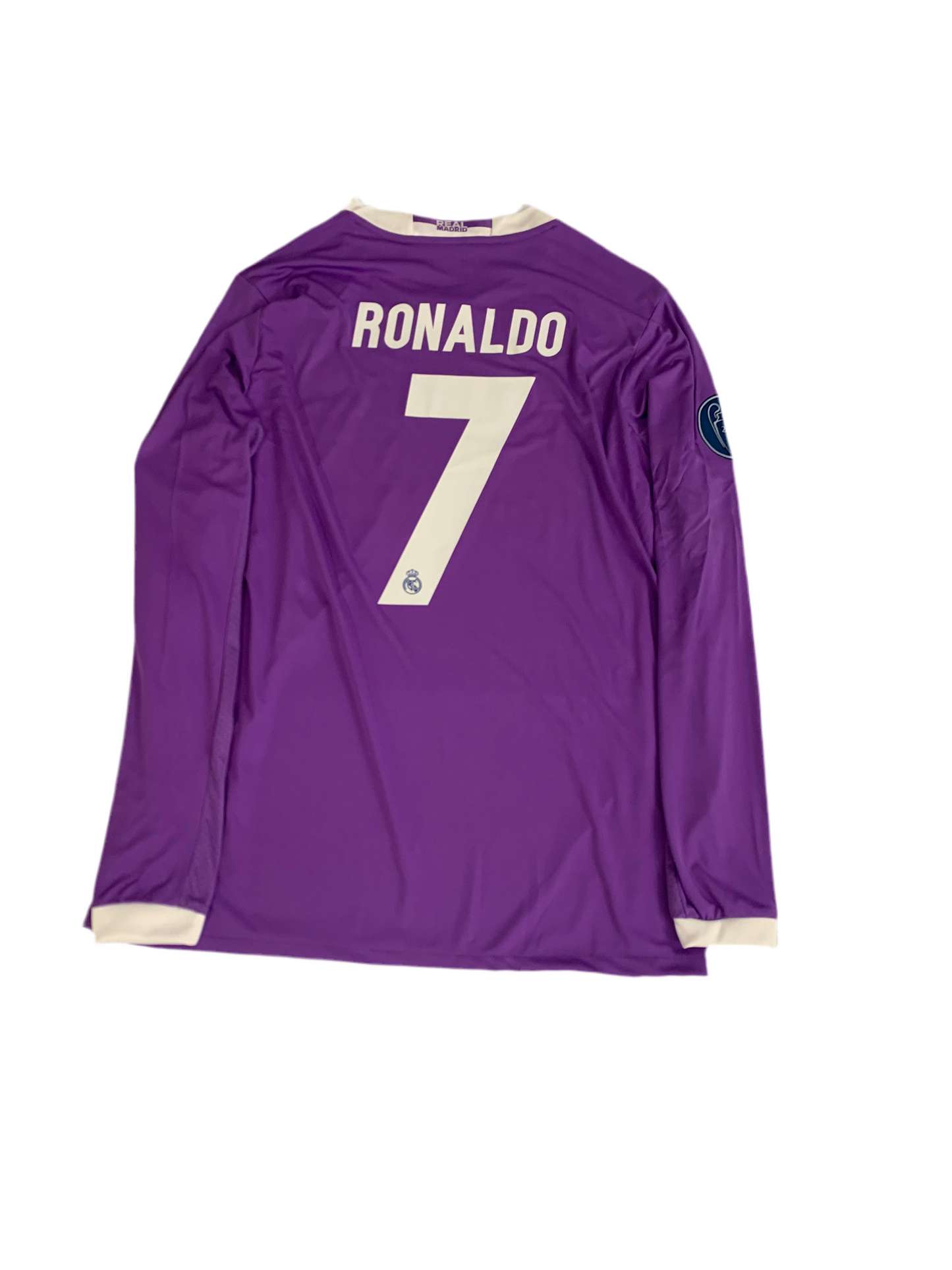 Cristiano Ronaldo official replica jersey/kits