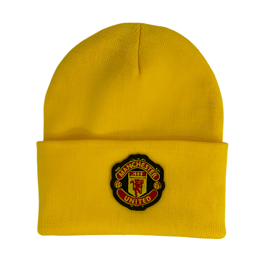 Manchester United Beanie Hat