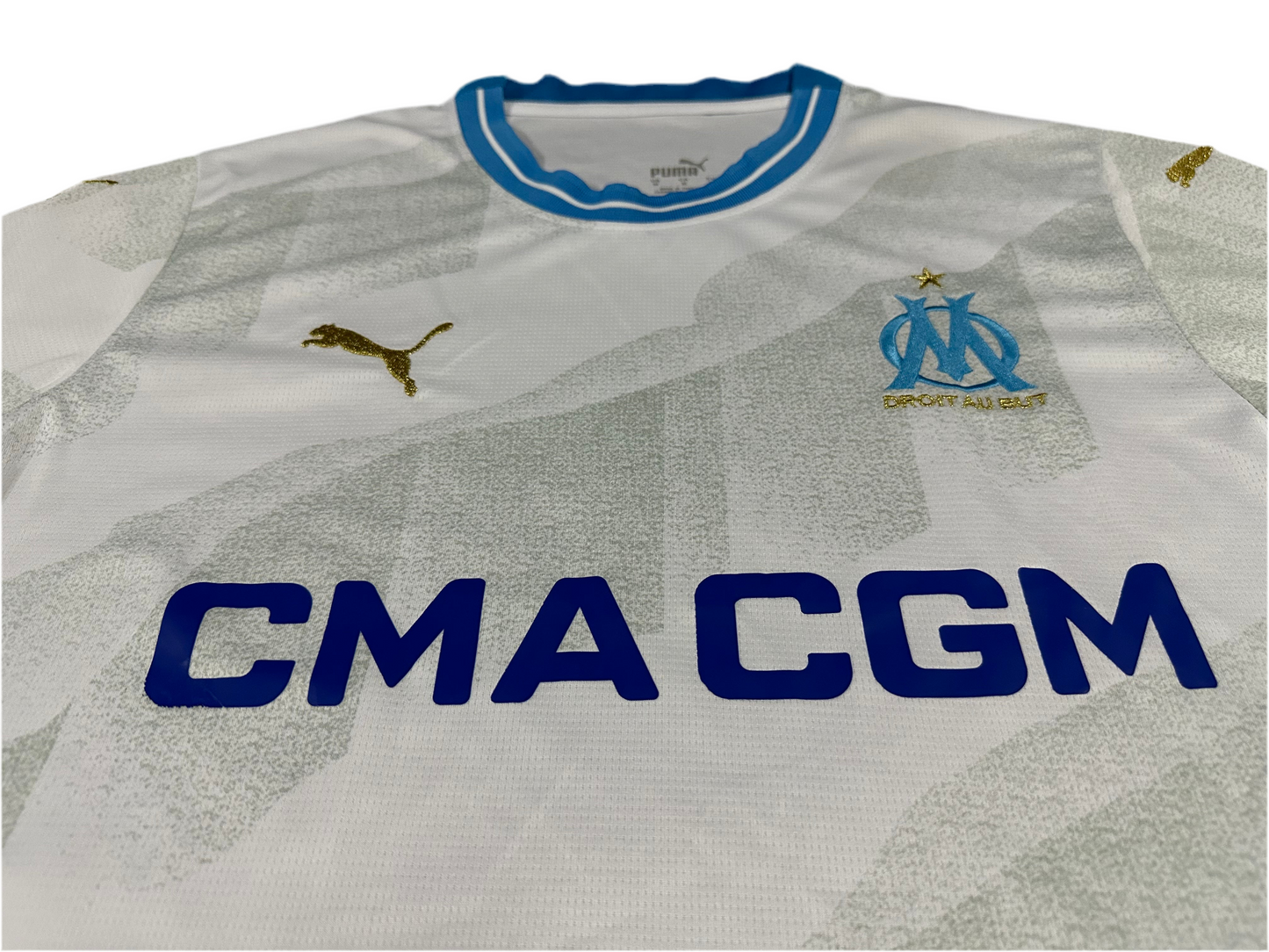 Olympique de Marseille Replica Jerseys/Kits