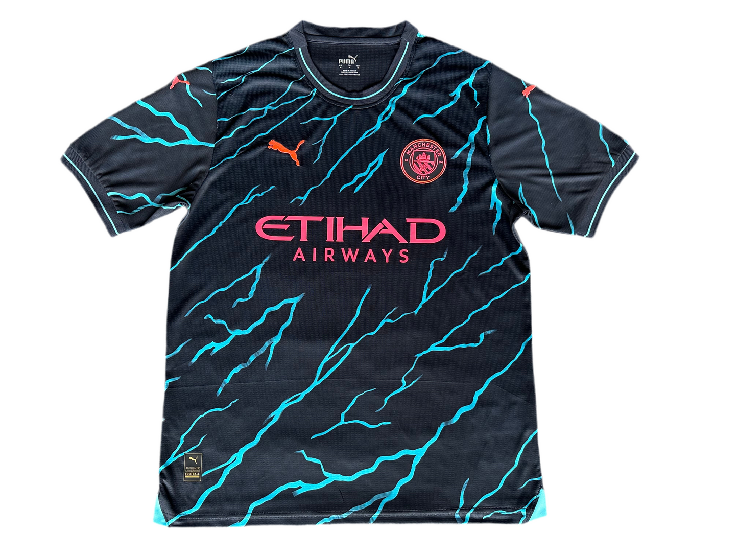 Manchester City Official Replica Jerseys/Kits