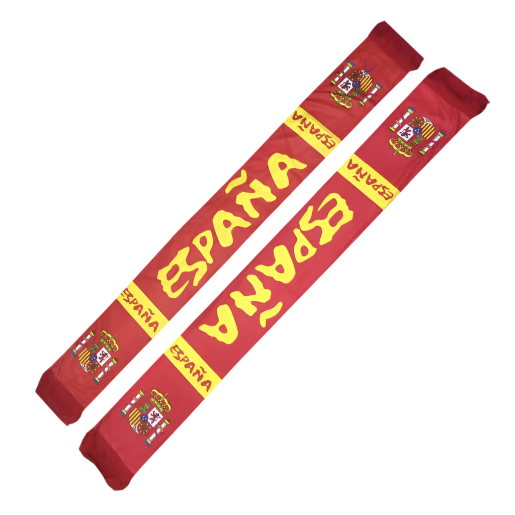 Spain National team Scarf/scarves