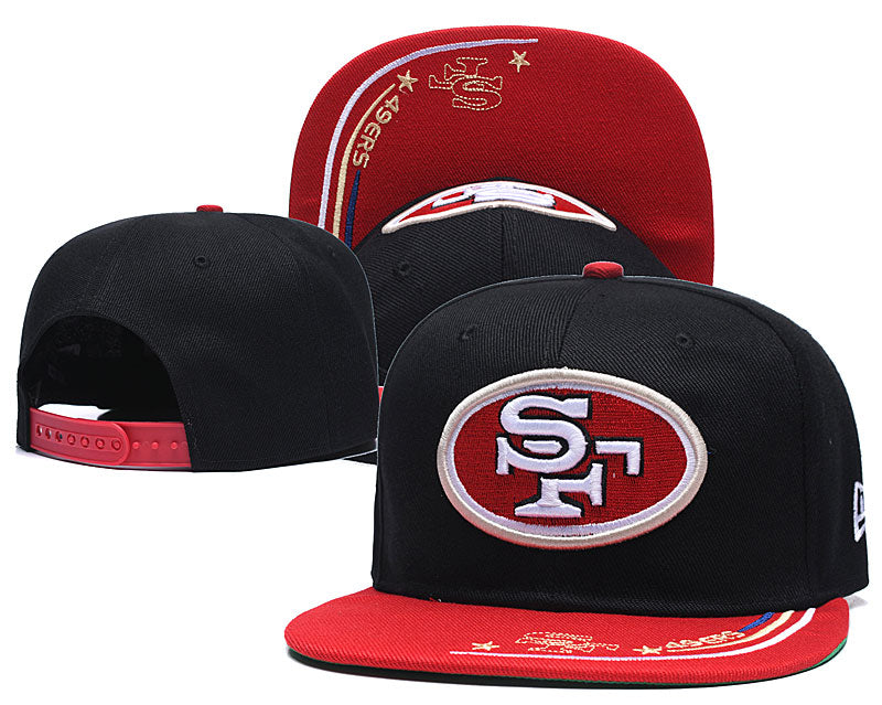 San Francisco 49ers New Era 9FIFTY Snapback Cap