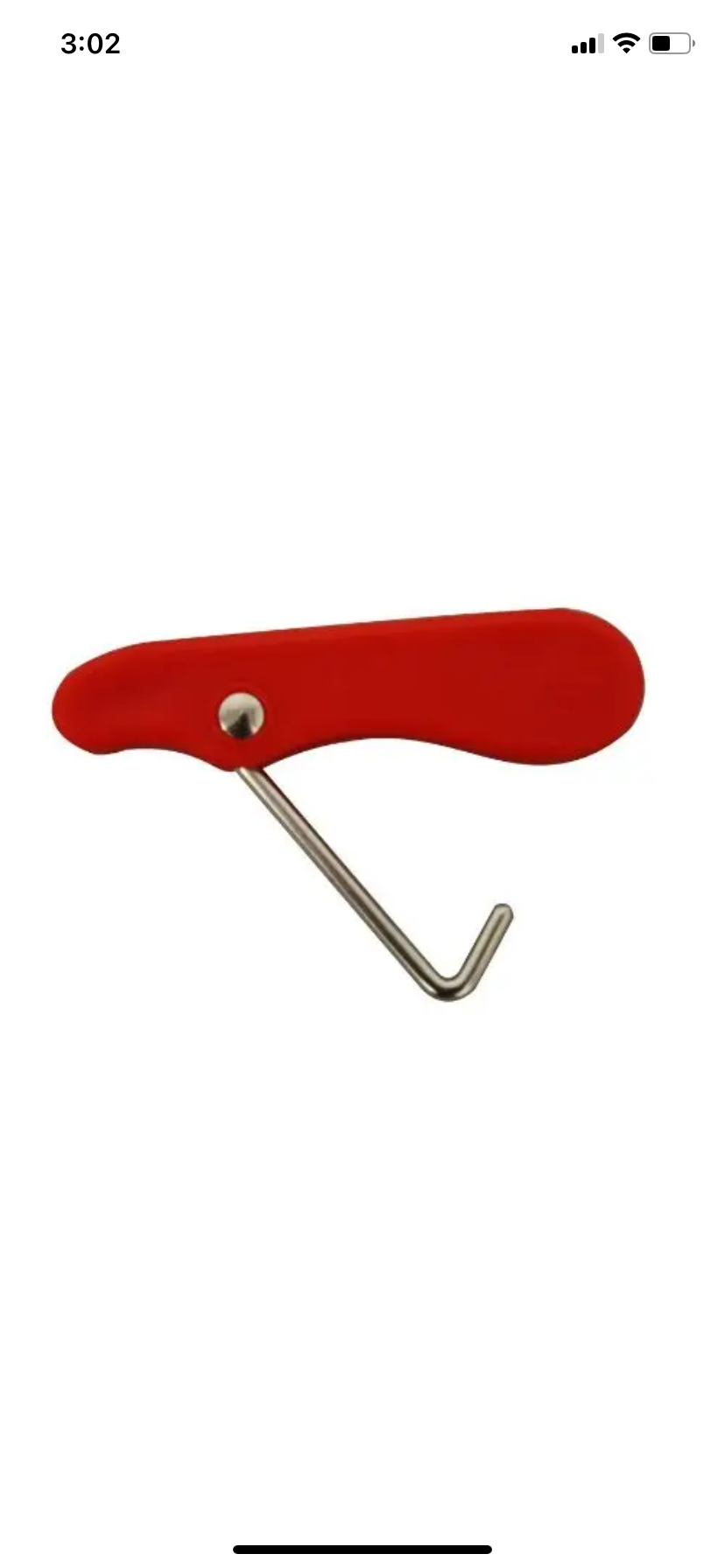 Ice Skating Lace Tightener Effortless (2-Pack)