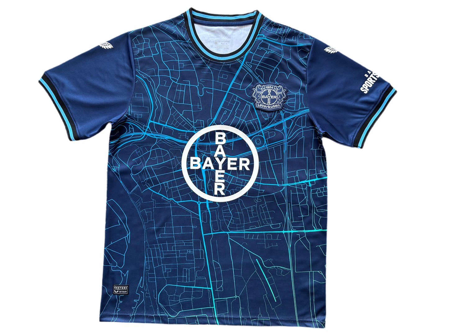 Bayer Leverkusen Replica Jerseys/Kits