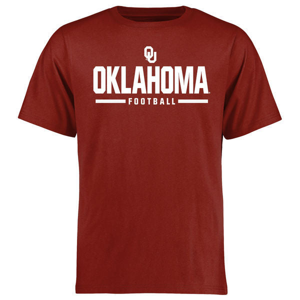 Oklahoma Sooners Official T-Shirt Collection