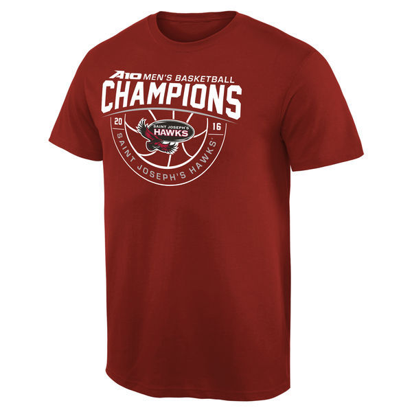 Saint Joseph's Hawks Official T-Shirt Collection