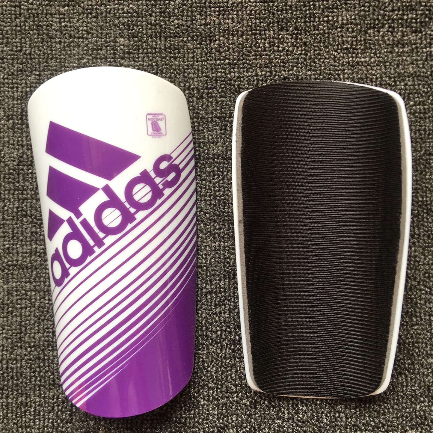Adidas Slide On Shin Guards