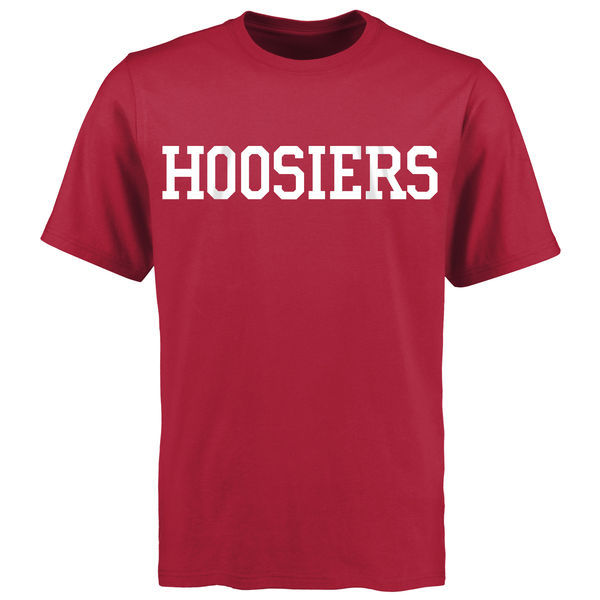 Indiana Hoosiers Official T-Shirt Collection