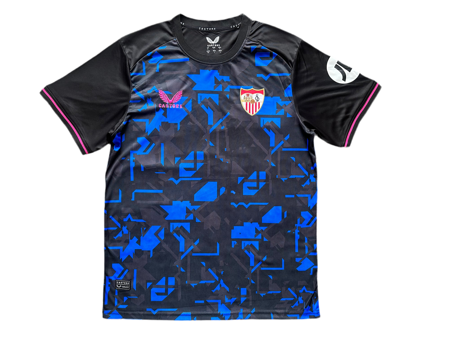 Sevilla Replica Jersey/Kits