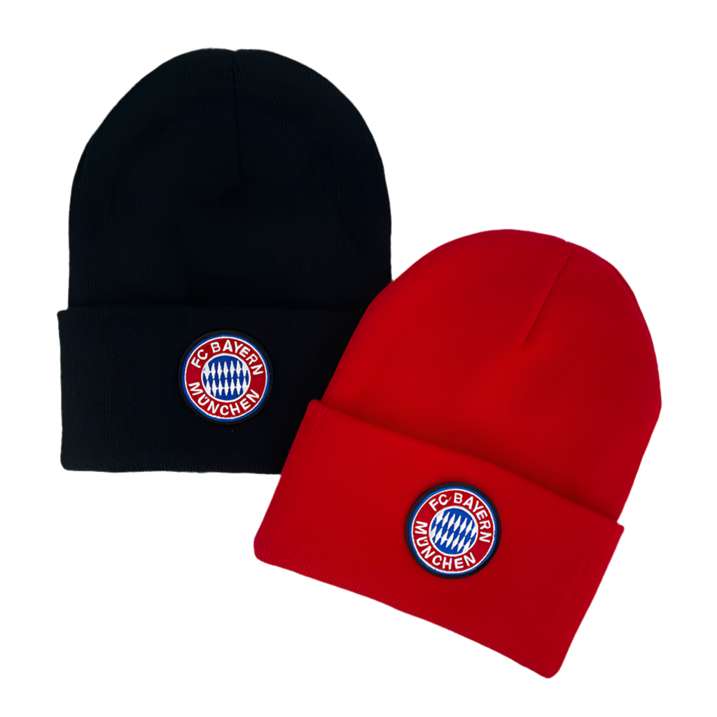 Bayern Munich Beanie Hat