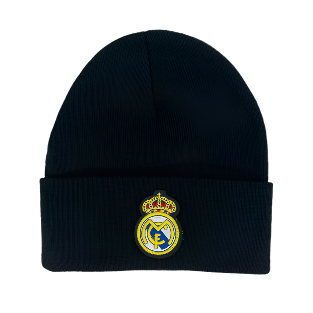 Real Madrid Beanie Hat
