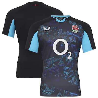 England National Rugby Official Replica Jersey