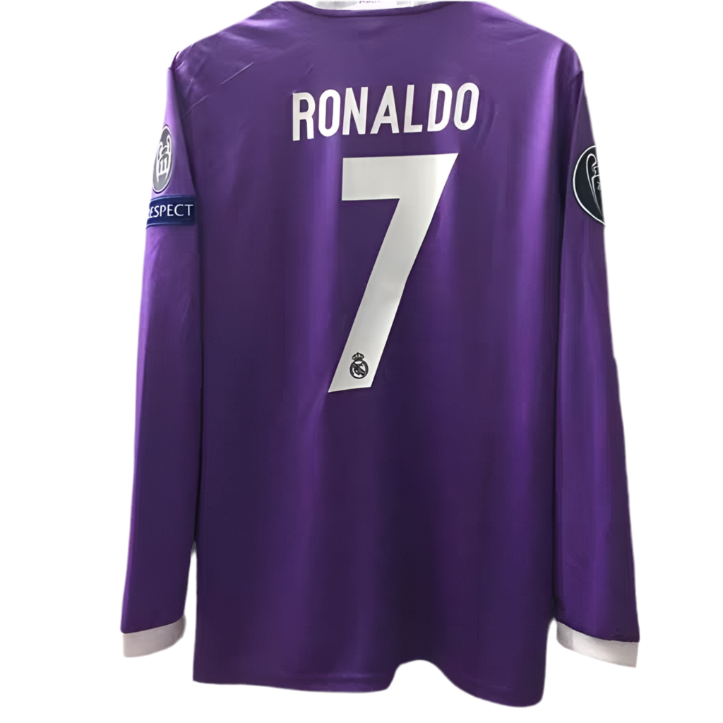 Cristiano Ronaldo official replica jersey/kits