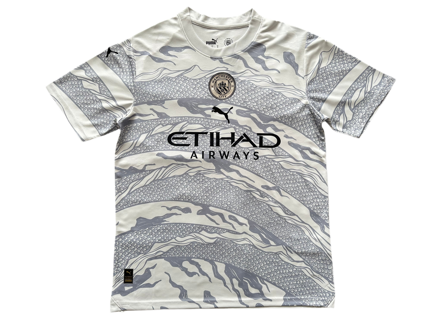 Manchester City Official Replica Jerseys/Kits