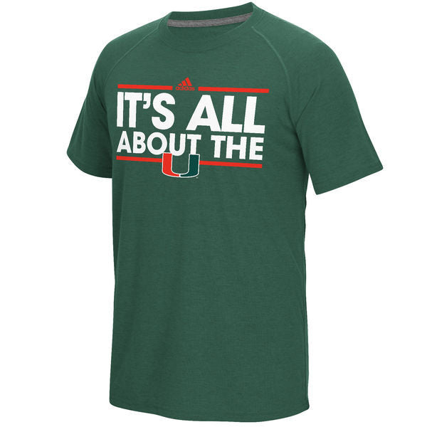 Miami Hurricanes Official T-Shirt Collection