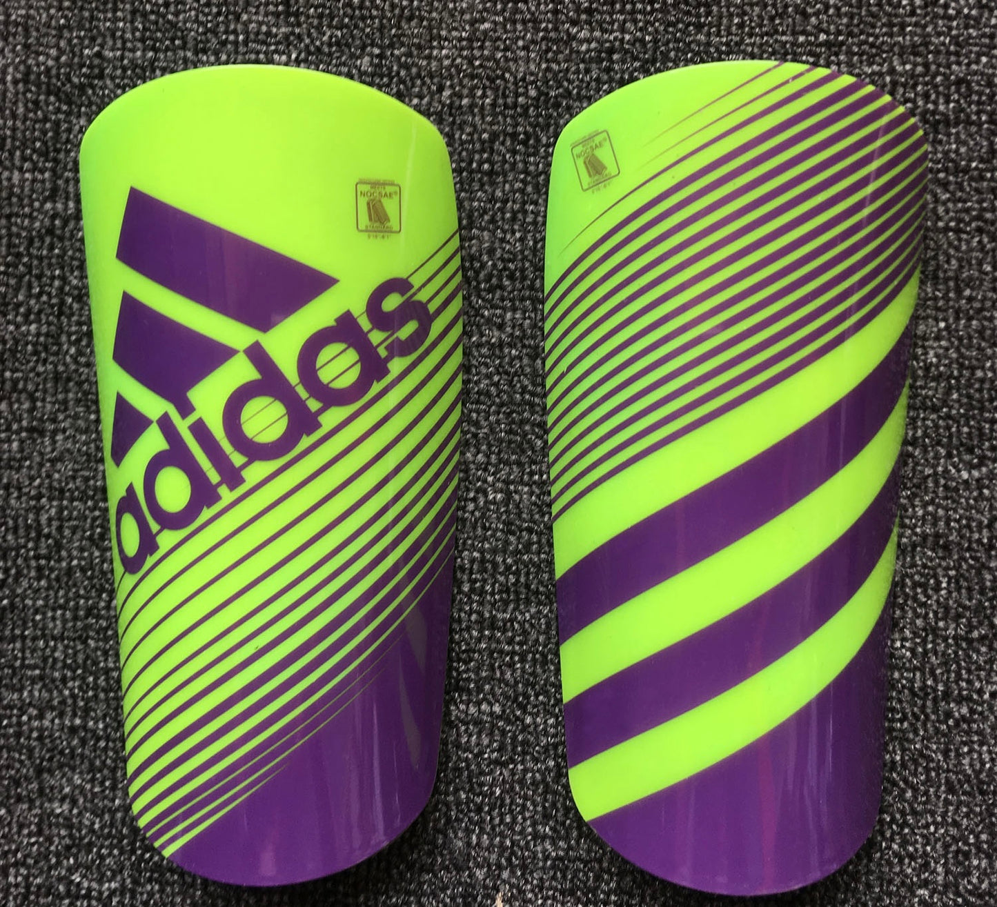 Adidas Slide On Shin Guards