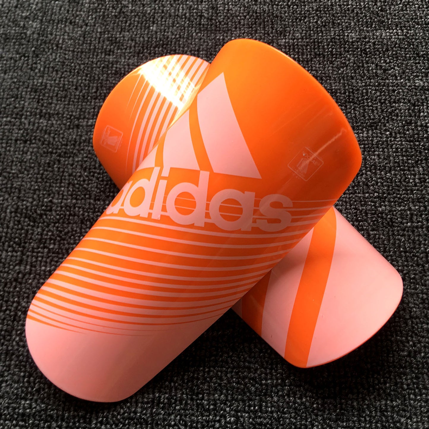 Adidas Slide On Shin Guards