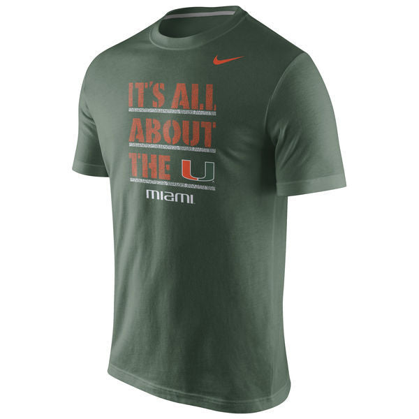 Miami Hurricanes Official T-Shirt Collection