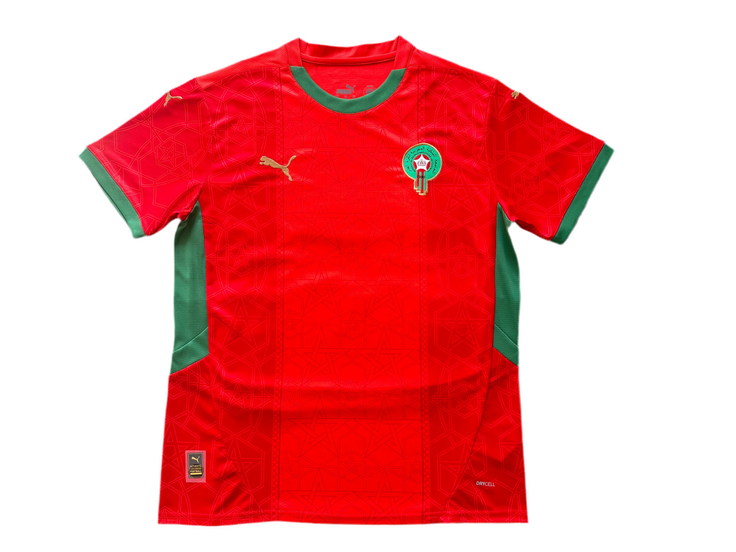 Morocco National Football Jersey/Kits