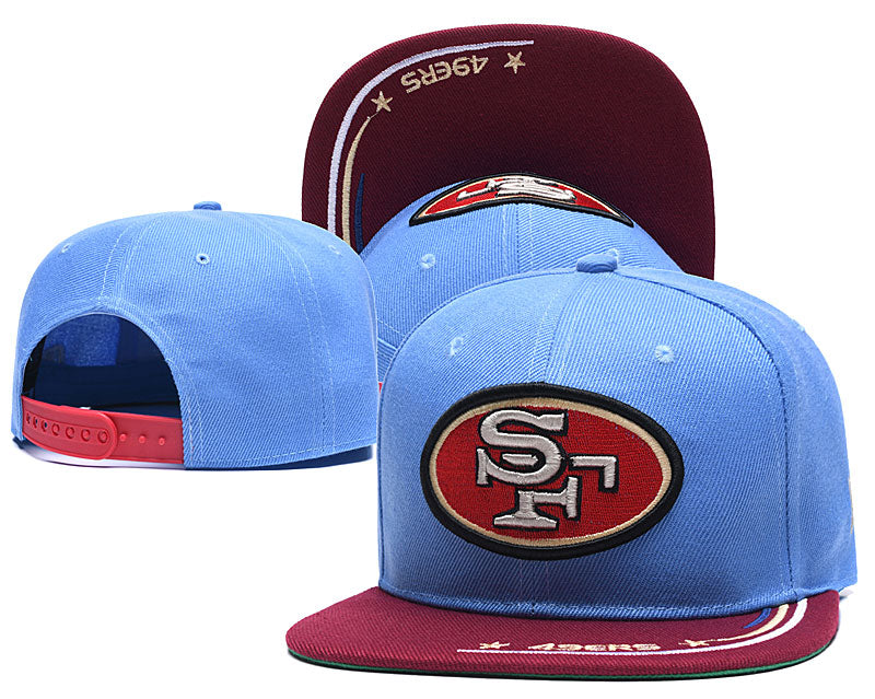 San Francisco 49ers New Era 9FIFTY Snapback Cap
