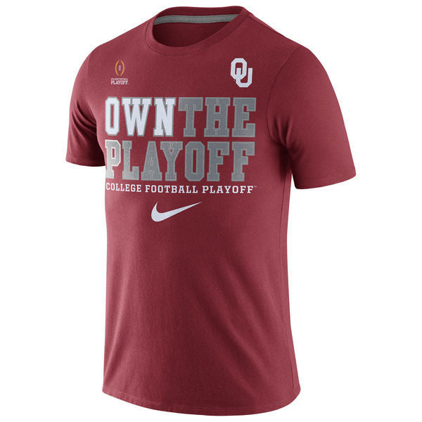 Oklahoma Sooners Official T-Shirt Collection