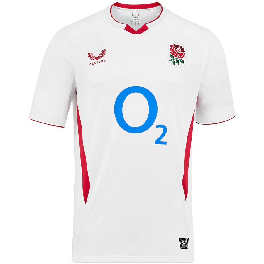 England National Rugby Official Replica Jersey
