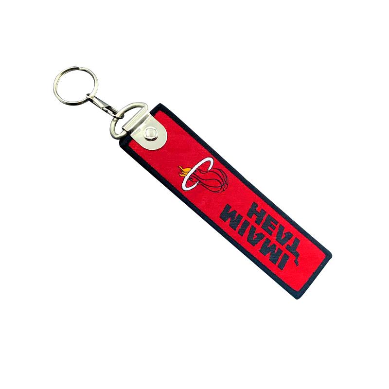 NBA Team KeyChains