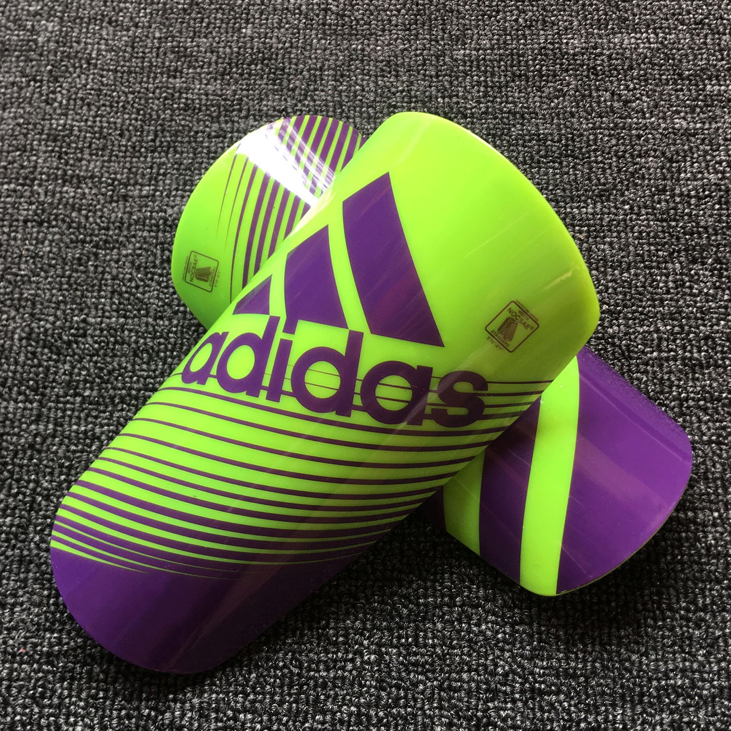 Adidas Slide On Shin Guards