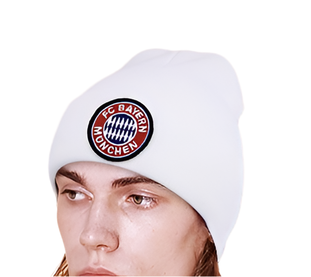 Bayern Munich Beanie Hat