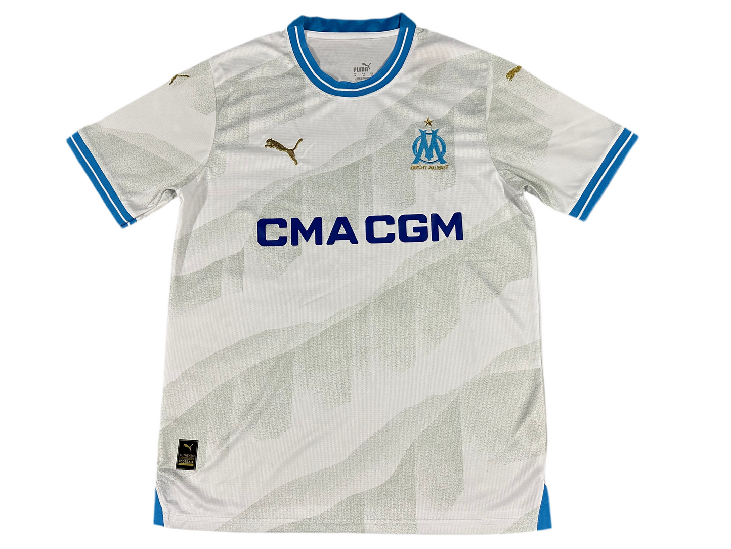 Olympique de Marseille Replica Jerseys/Kits