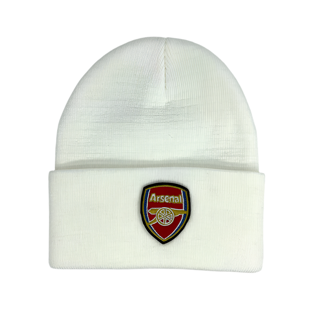 Arsenal F.C. Beanie Hat