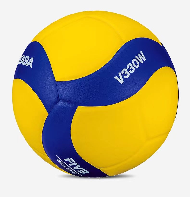 Mikasa V330W Competition Club Indoor Game Volleyball