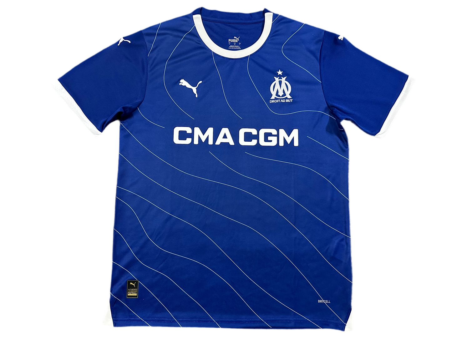 Olympique de Marseille Replica Jerseys/Kits