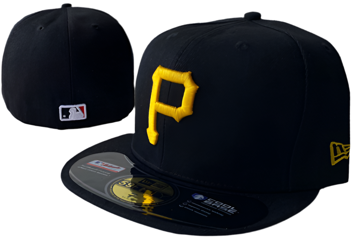 Pittsburgh Pirates Fitted Caps