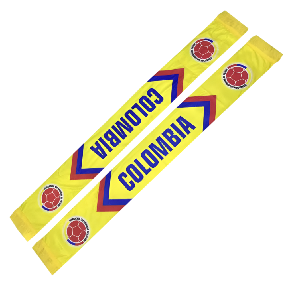 Colombia National team Scarf/scarves
