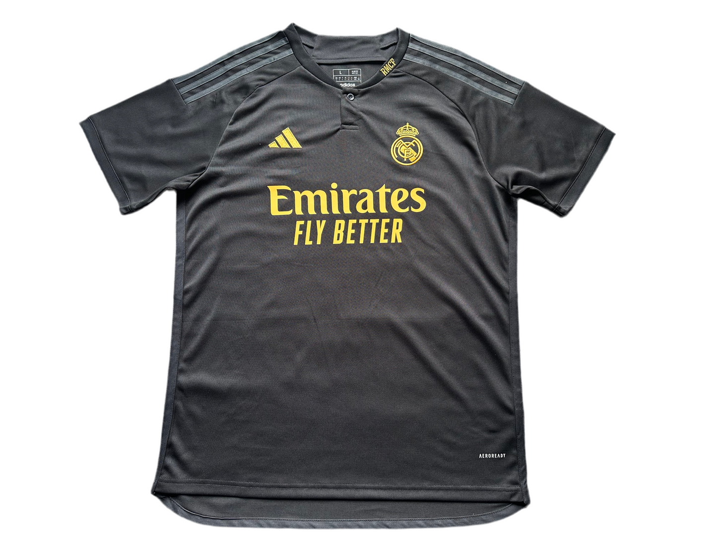 Real Madrid F.C. Jerseys/Kits