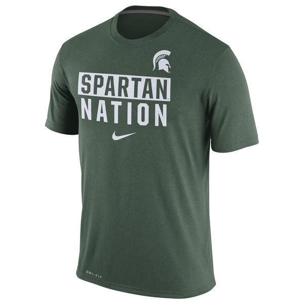 Michigan State Spartans Official T-Shirt Collection