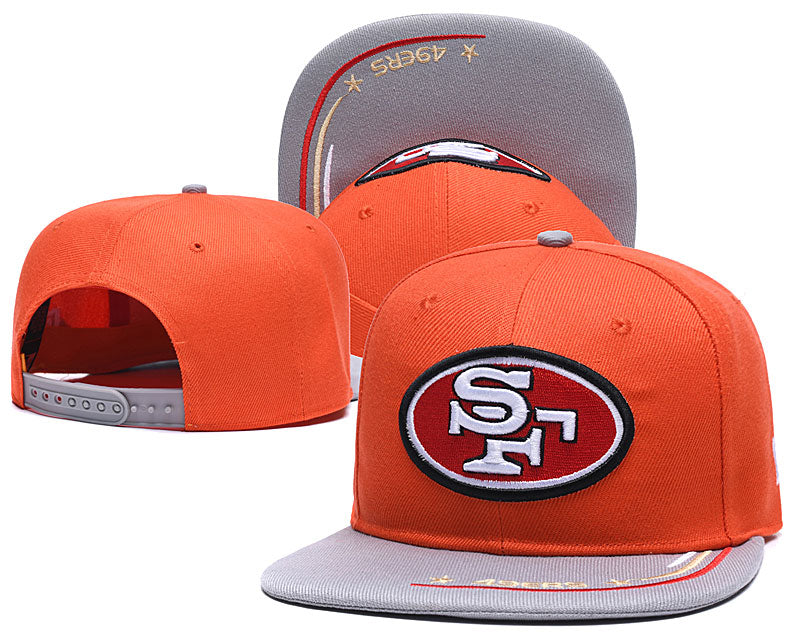 San Francisco 49ers New Era 9FIFTY Snapback Cap