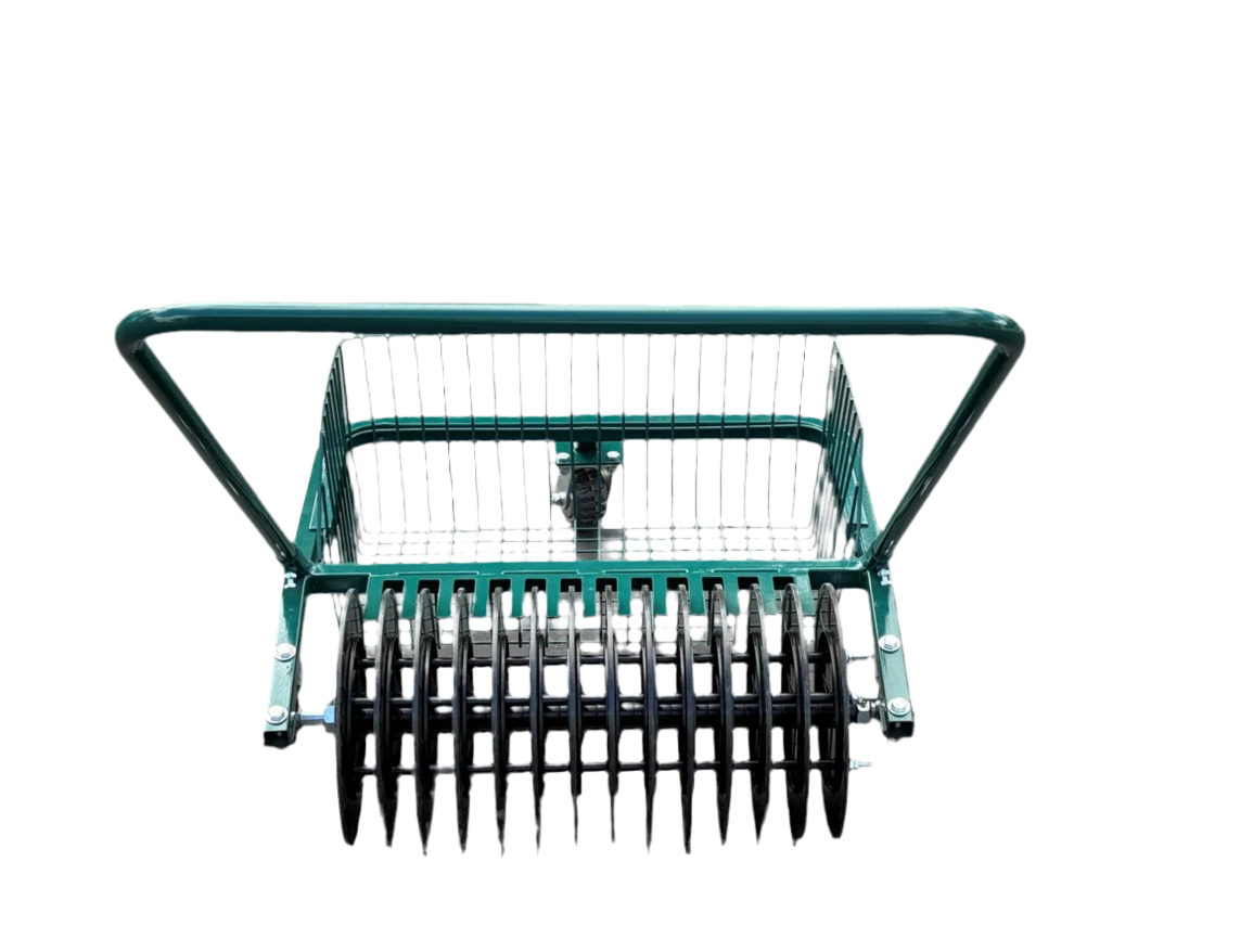 Golf Ball Collector Cart UV & Rust Resistance