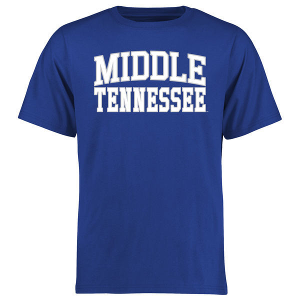 Middle Tennessee Blue Raiders Official T-Shirt Collection