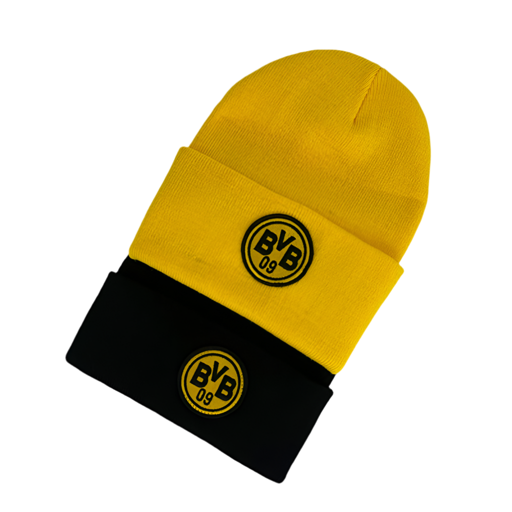 Borussia Dortmund Beanie Hat