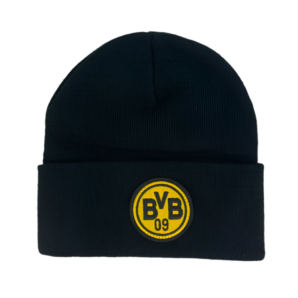 Borussia Dortmund Beanie Hat