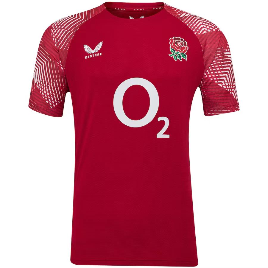 England National Rugby Official Replica Jersey