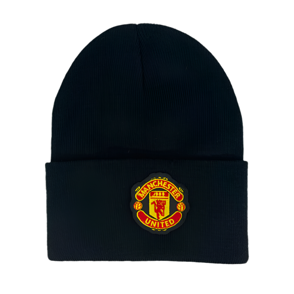 Manchester United Beanie Hat