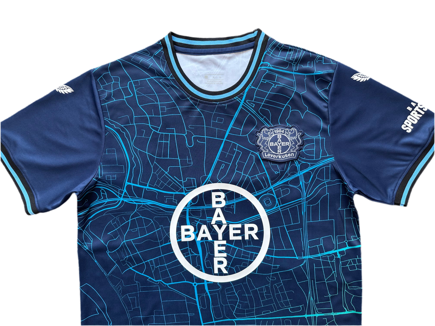 Bayer Leverkusen Replica Jerseys/Kits