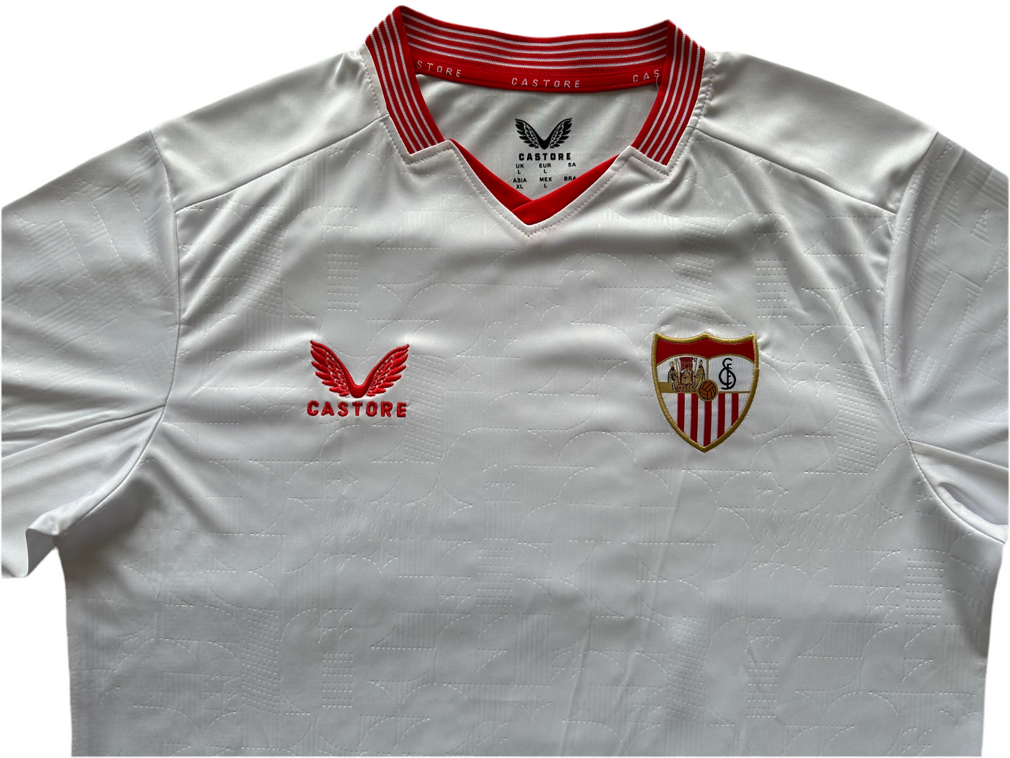 Sevilla Replica Jersey/Kits