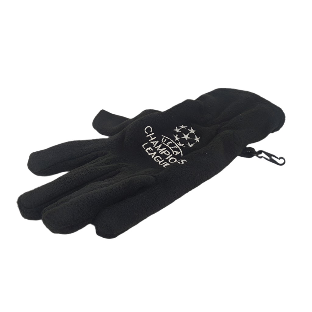 UEFA Champions League Gloves,Cap & Face cover