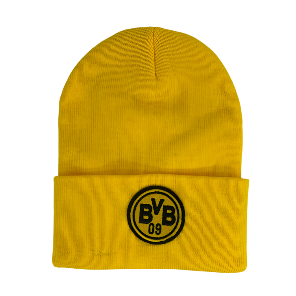 Borussia Dortmund Beanie Hat
