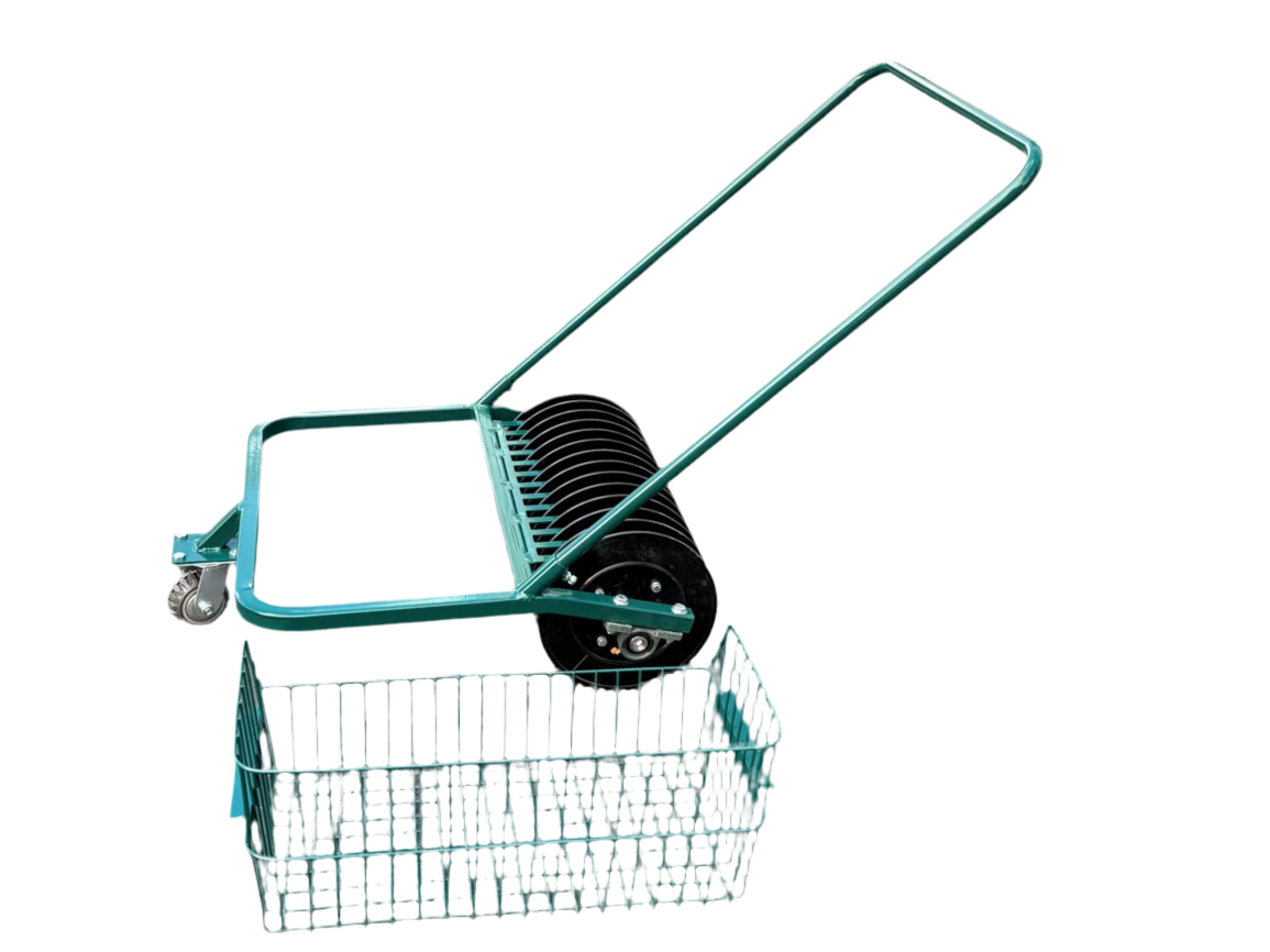 Golf Ball Collector Cart UV & Rust Resistance